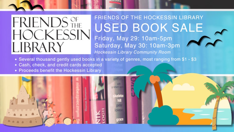 May book Sale